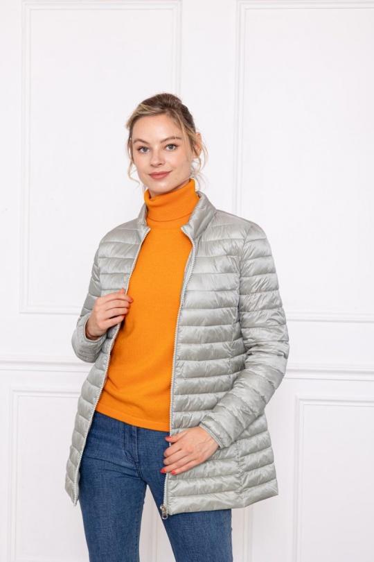 Doudounes Femme Noir FREDA 22D32 Efashion Paris