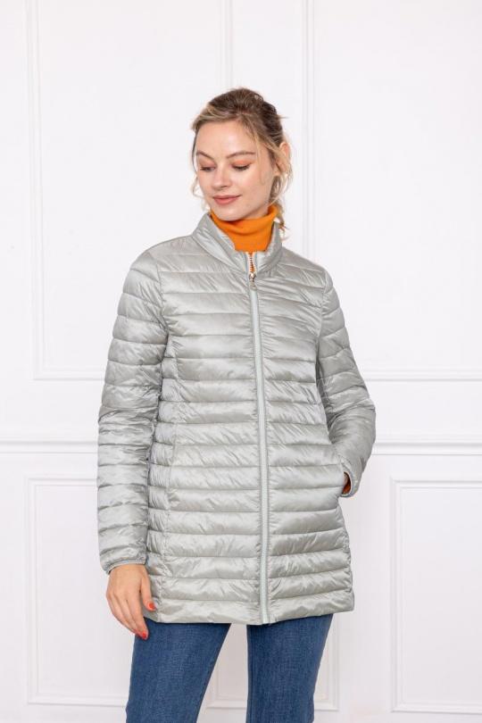 Doudounes Femme Noir FREDA 22D32 Efashion Paris