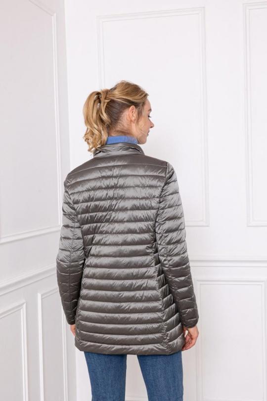 Doudounes Femme Noir FREDA 22D32 Efashion Paris