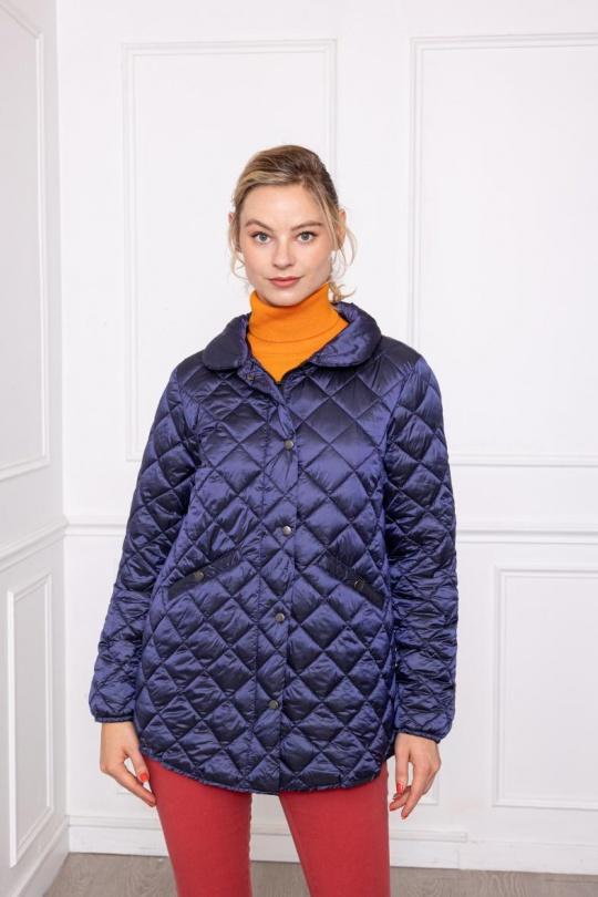 Doudounes Femme Noir FREDA 22D08 Efashion Paris