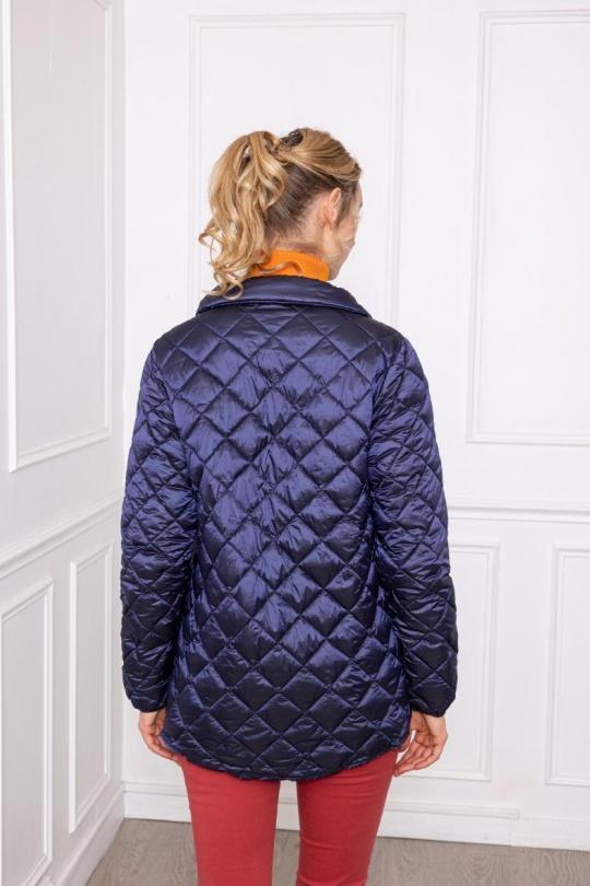 Doudounes Femme Noir FREDA 22D08 Efashion Paris