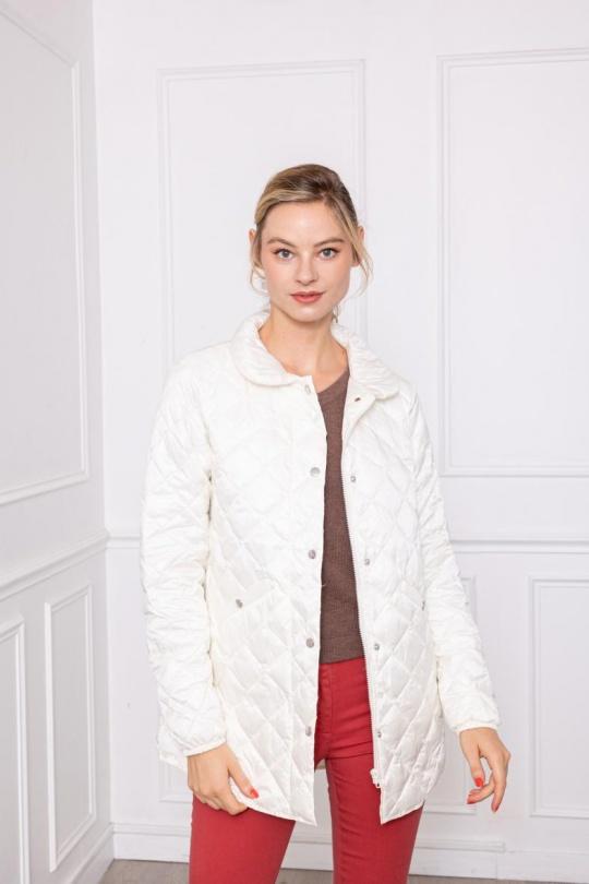 Doudounes Femme Noir FREDA 22D08 Efashion Paris