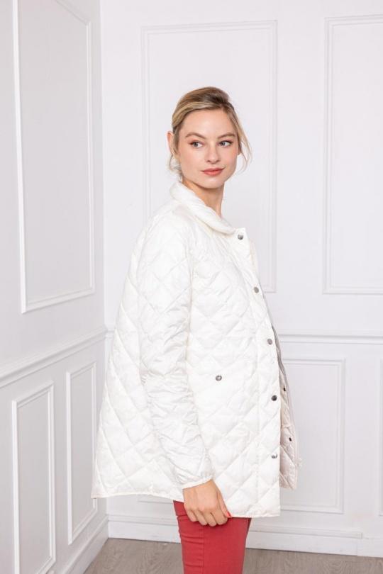 Doudounes Femme Noir FREDA 22D08 Efashion Paris