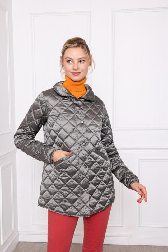 Doudounes Femme Noir FREDA 22D08 Efashion Paris