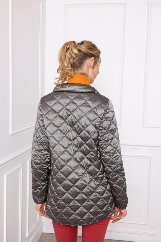 Doudounes Femme Noir FREDA 22D08 Efashion Paris