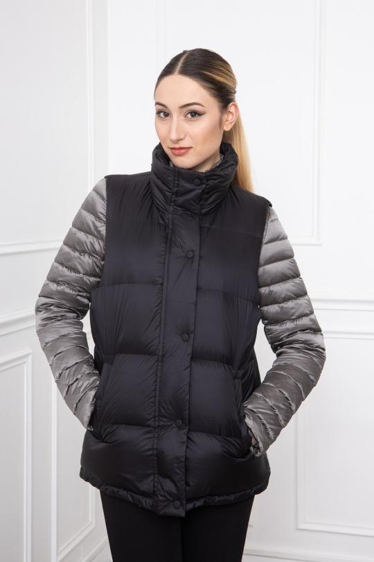 Doudounes Femme Ecru FREDA PCB37 Efashion Paris