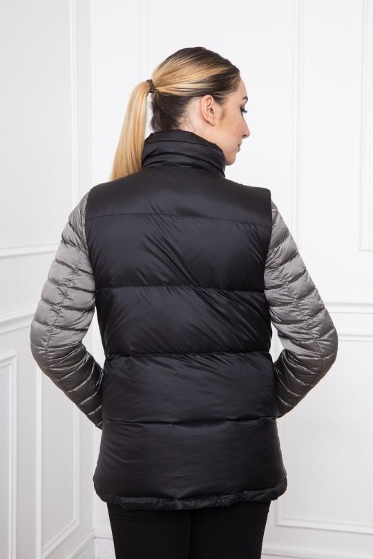 Doudounes Femme Ecru FREDA PCB37 Efashion Paris