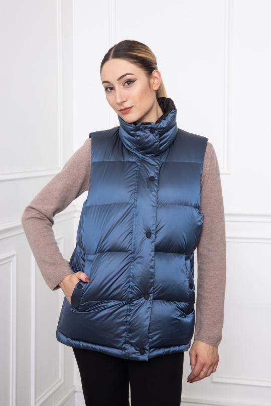 Doudounes Femme Ecru FREDA PCB37 Efashion Paris