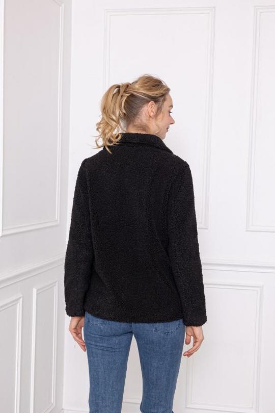 Coats Women Khaki FREDA A032 Efashion Paris