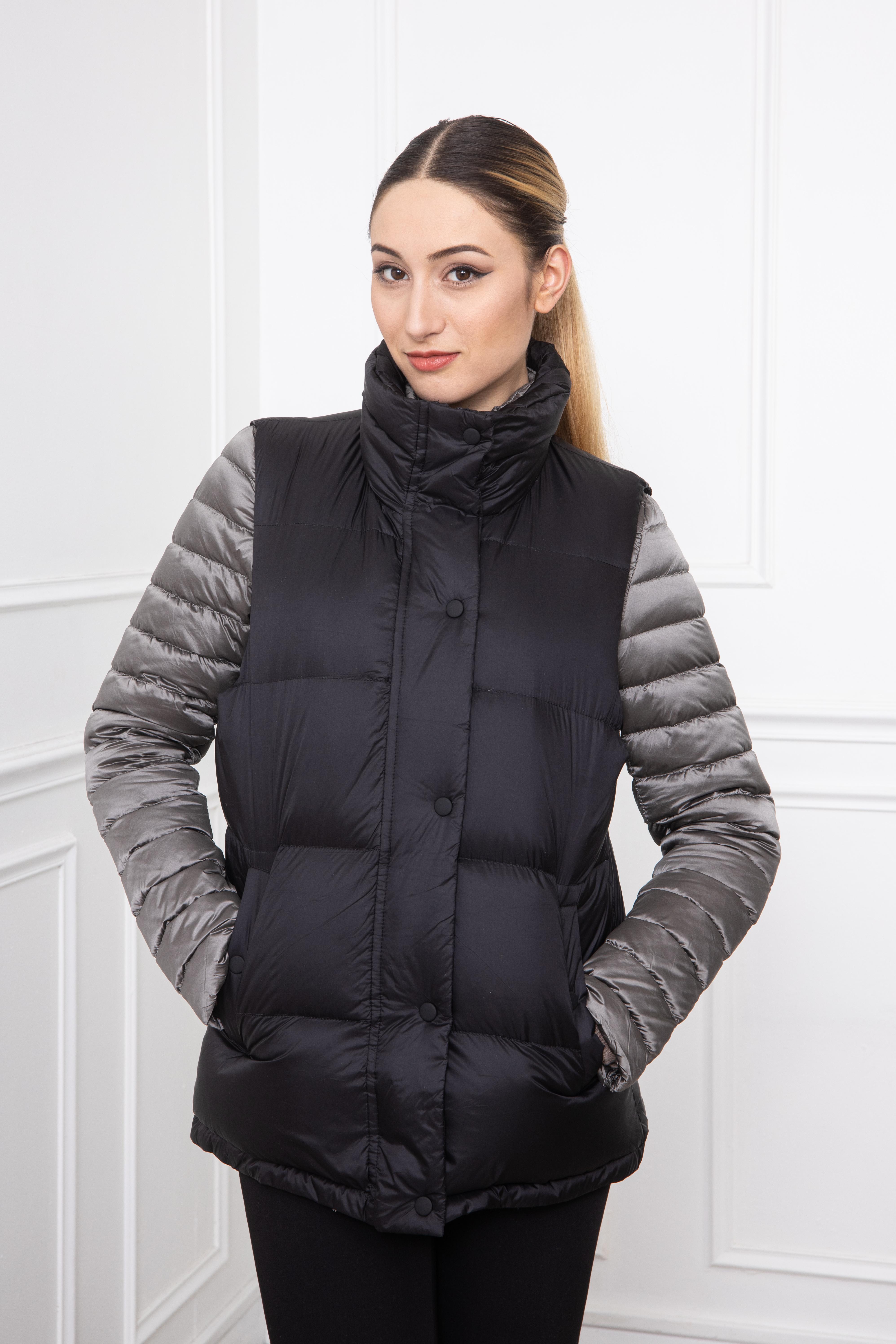 Doudounes Femme Ecru FREDA PCB37 #c Efashion Paris