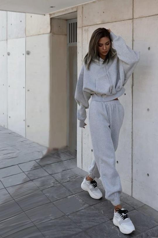 Completi Donna Grey ROSY DAYS - DESVENCHY K9911 Efashion Paris
