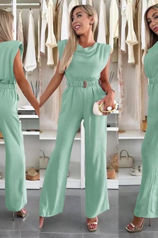 Tute Donna Green water ROSY DAYS - DESVENCHY X2631 Efashion Paris