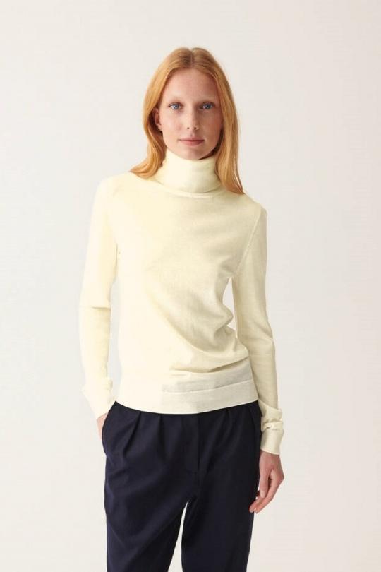 Pulls Femme Ecru ROSY DAYS - DESVENCHY G1506 Efashion Paris