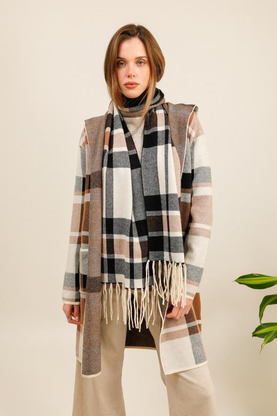 Ensembles Femme Beige/brun ROSY DAYS - DESVENCHY 2385-92 Efashion Paris