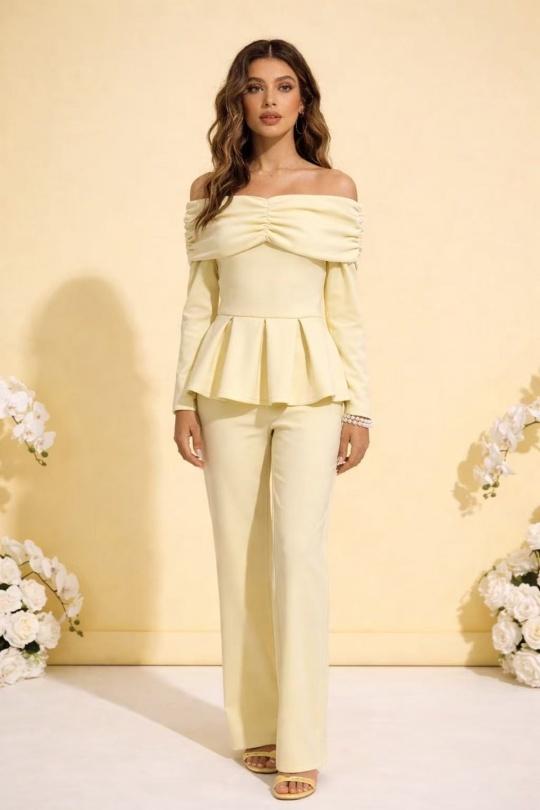 Ensembles Femme Choco ROSY DAYS - DESVENCHY X5308 Efashion Paris