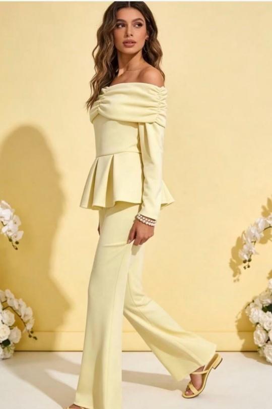 Ensembles Femme Choco ROSY DAYS - DESVENCHY X5308 Efashion Paris