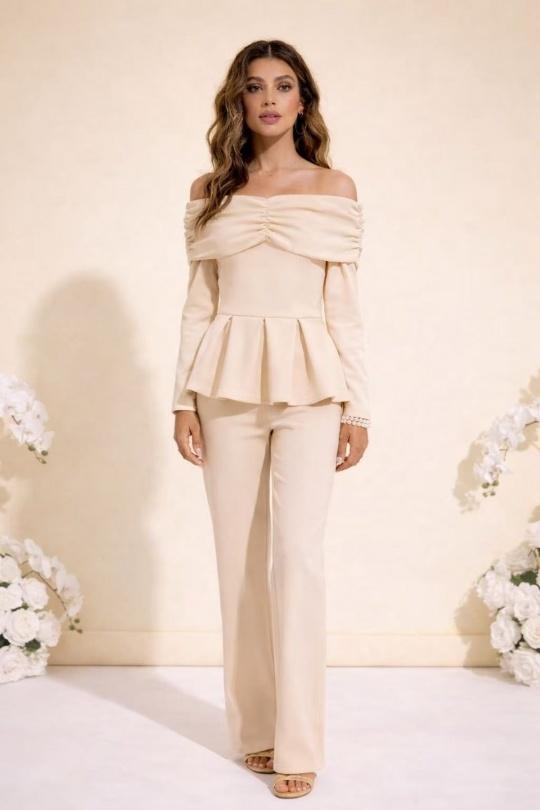 Ensembles Femme Choco ROSY DAYS - DESVENCHY X5308 Efashion Paris