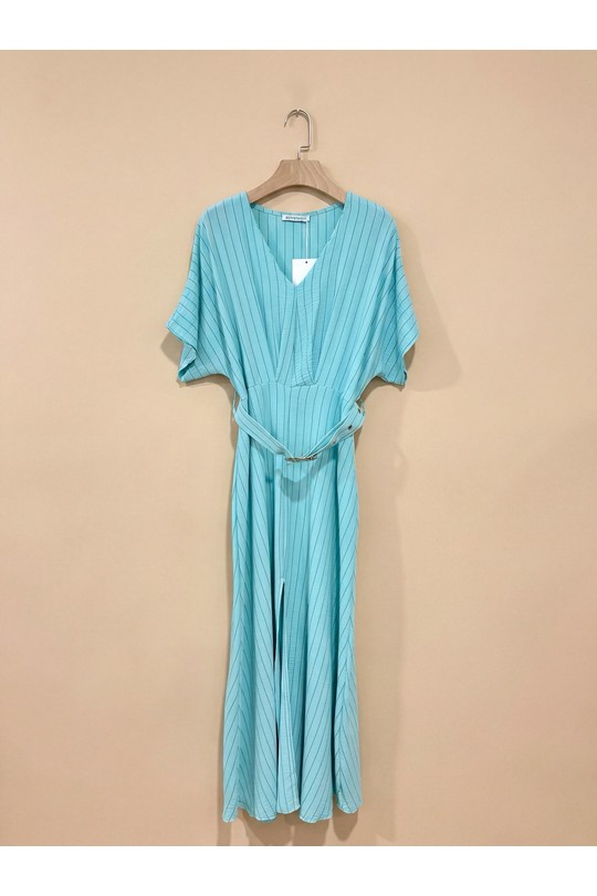 Robes longues Femme Jaune ROSY DAYS - DESVENCHY X3122 Efashion Paris