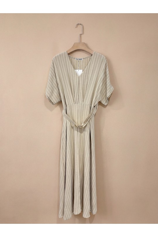 Robes longues Femme Jaune ROSY DAYS - DESVENCHY X3122 Efashion Paris