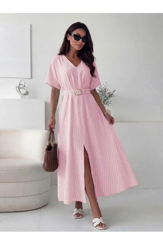 Robes longues Femme Jaune ROSY DAYS - DESVENCHY X3122 Efashion Paris