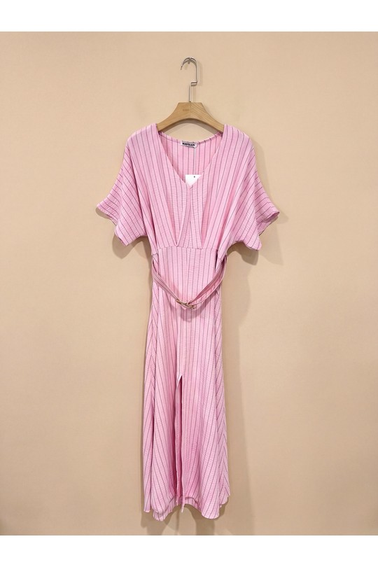 Robes longues Femme Jaune ROSY DAYS - DESVENCHY X3122 Efashion Paris