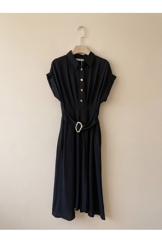 Robes mi-longues Femme Ecru ROSY DAYS - DESVENCHY 5488 Efashion Paris