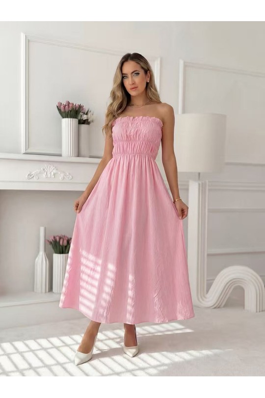 Robes longues Femme Noir ROSY DAYS - DESVENCHY X3101 Efashion Paris