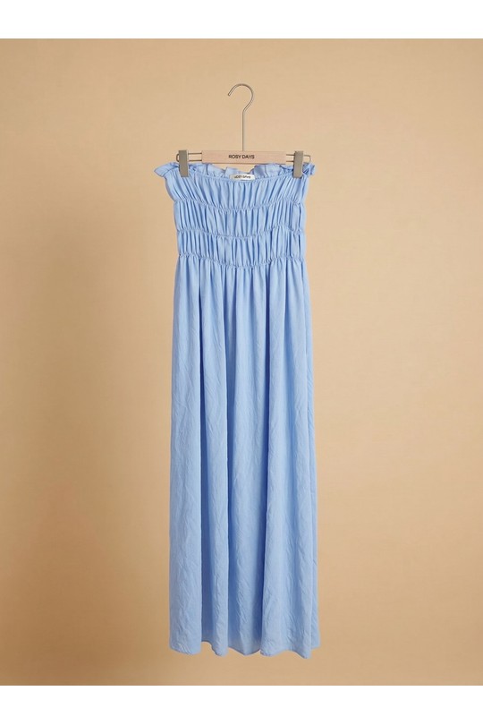 Robes longues Femme Noir ROSY DAYS - DESVENCHY X3101 Efashion Paris