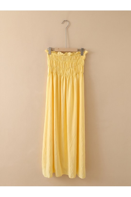 Robes longues Femme Noir ROSY DAYS - DESVENCHY X3101 Efashion Paris