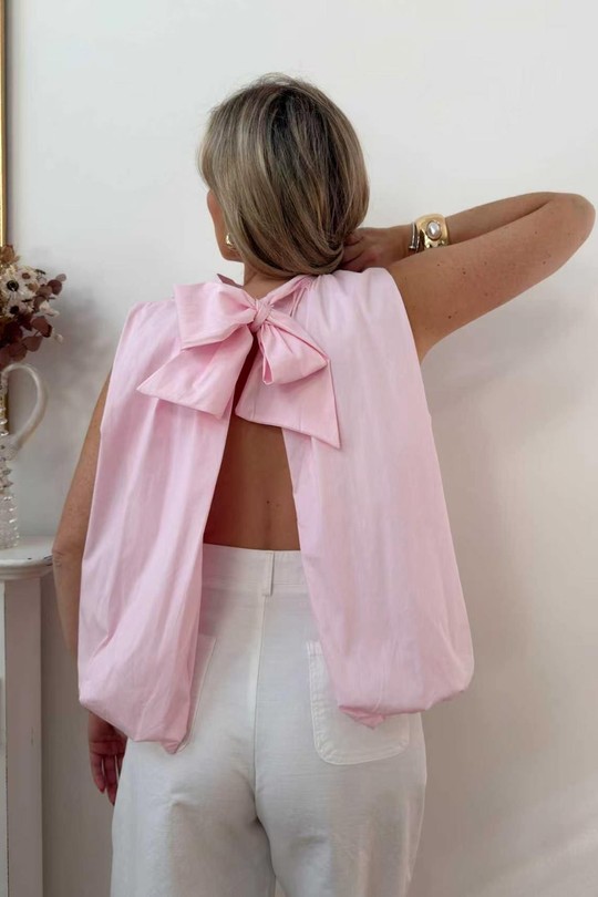 Tops Femme Jaune ROSY DAYS - DESVENCHY 5140 Efashion Paris