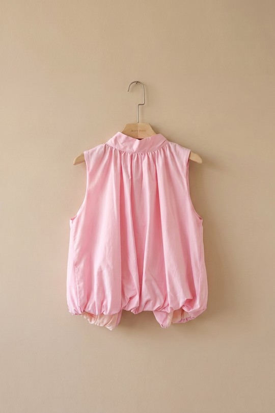 Tops Femme Jaune ROSY DAYS - DESVENCHY 5140 Efashion Paris