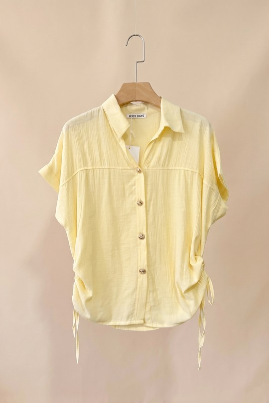 Chemises Femme Camel ROSY DAYS - DESVENCHY 5508X Efashion Paris