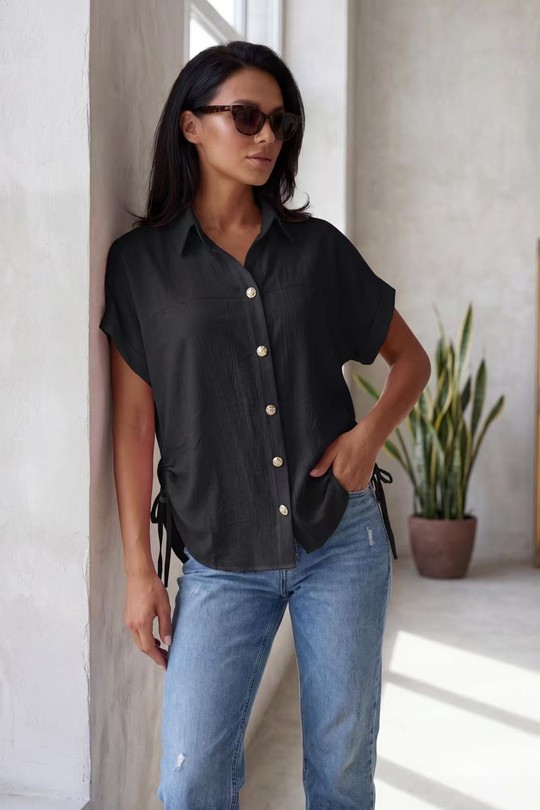 Chemises Femme Camel ROSY DAYS - DESVENCHY 5508X Efashion Paris