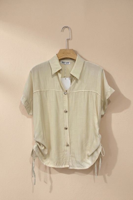 Chemises Femme Camel ROSY DAYS - DESVENCHY 5508X Efashion Paris