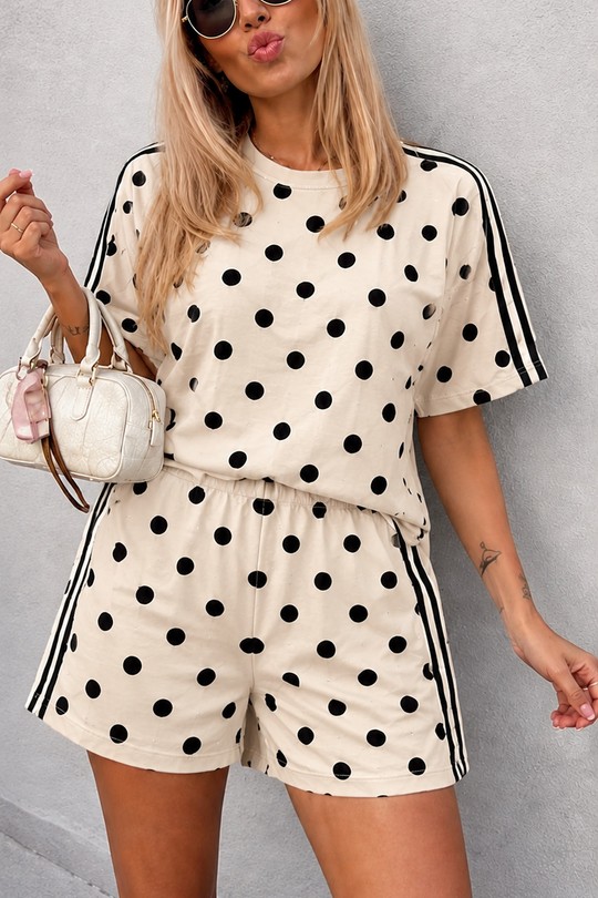 Ensembles Femme Jaune ROSY DAYS - DESVENCHY 10891S Efashion Paris
