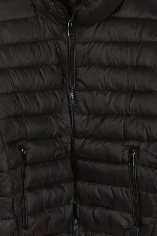 Doudounes Femme Bleu clair Fanda Miss 23005 Efashion Paris