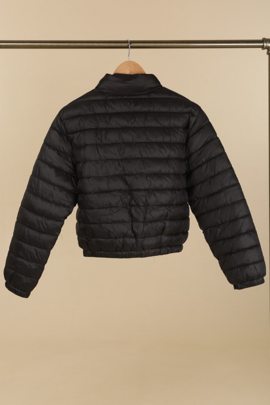 Doudounes Femme Bleu clair Fanda Miss 23005 Efashion Paris