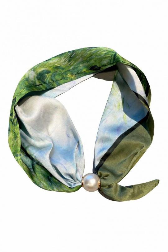 Fulares Complementos Black Fanda Miss 15/2 Efashion Paris