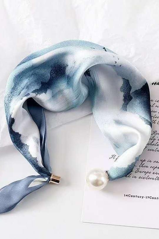 Fulares Complementos Black Fanda Miss 15/2 Efashion Paris