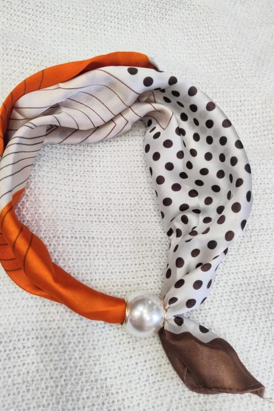 Fulares Complementos Black Fanda Miss 15/2 Efashion Paris