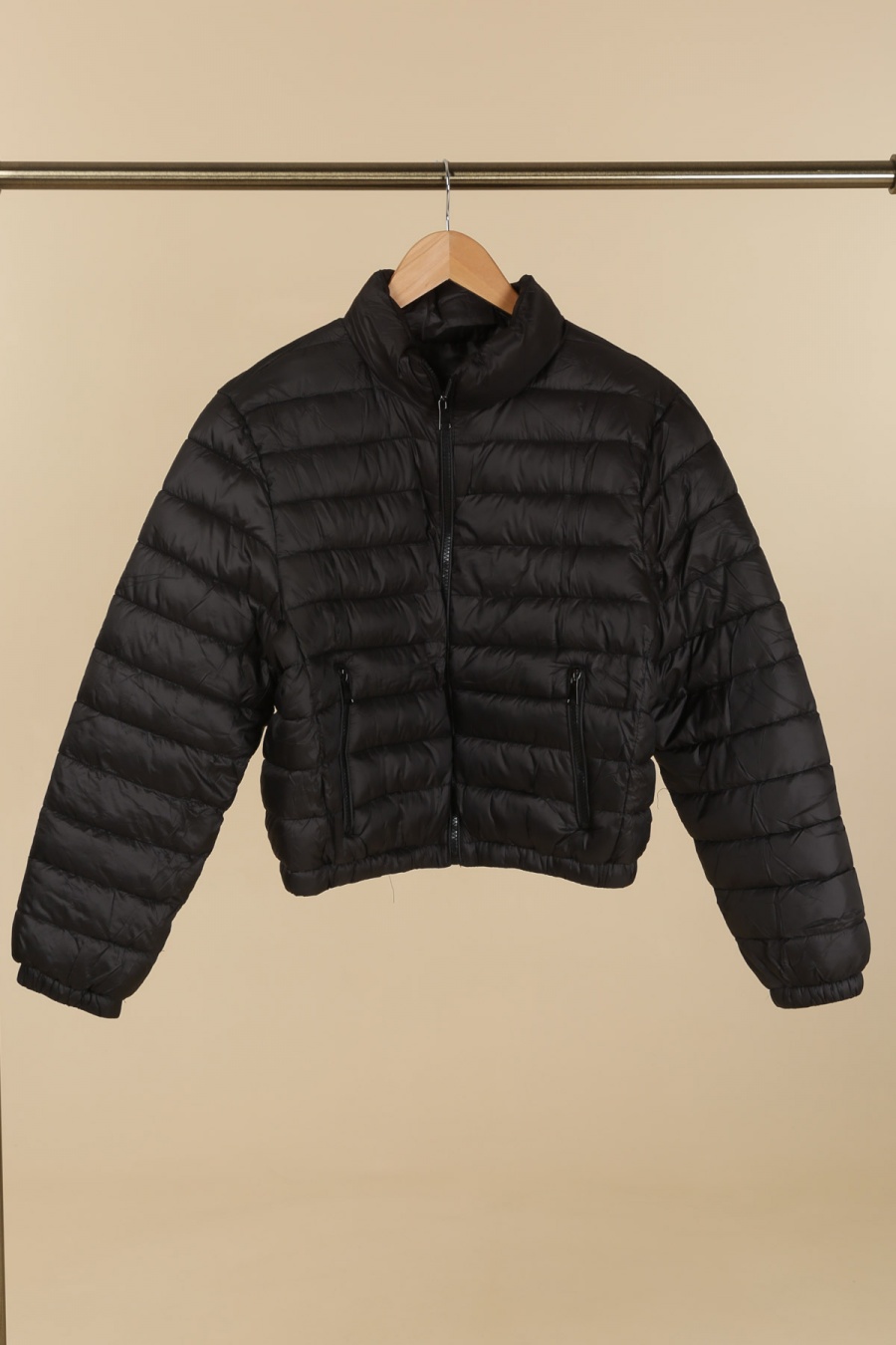 Doudounes Femme Bleu clair Fanda Miss 23005 #c Efashion Paris