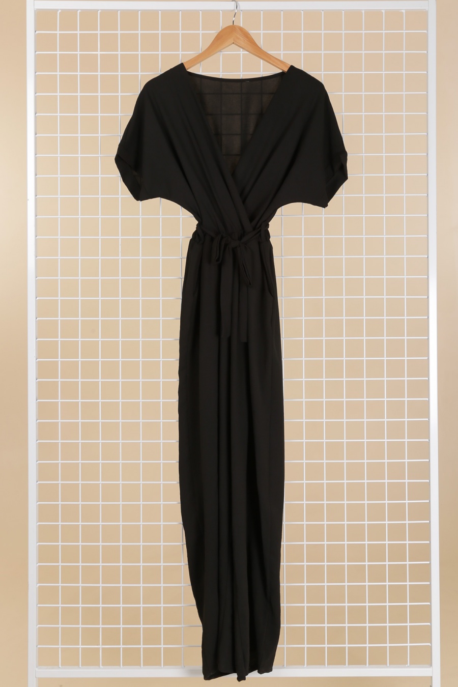 Jumpsuits Women Black Fanda Miss 2360 #c Efashion Paris
