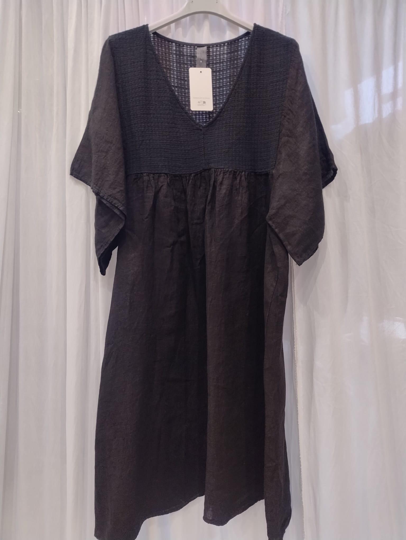 Robes mi-longues Femme Jaune Fanda Miss LIN 25220 #c Efashion Paris