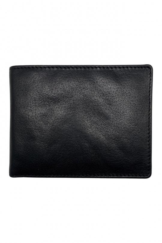 Wallet & purses Bags Black Louisa Lee W1882023 Efashion Paris