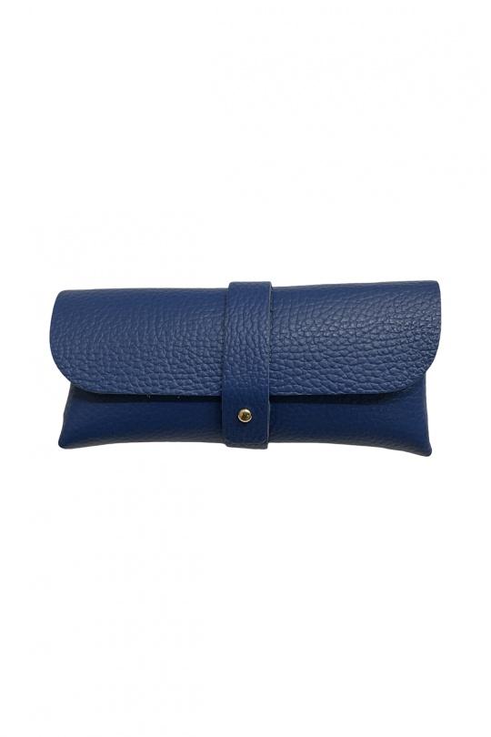 Pochettes Maroquinerie Noir Louisa Lee LP050 Efashion Paris