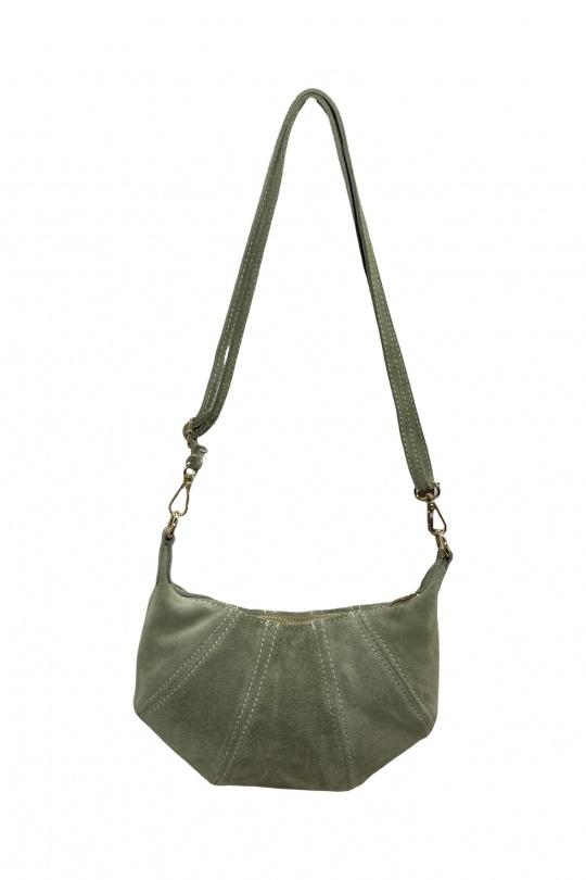 Sacs à bandoulière Maroquinerie Beige Louisa Lee LD133 Efashion Paris