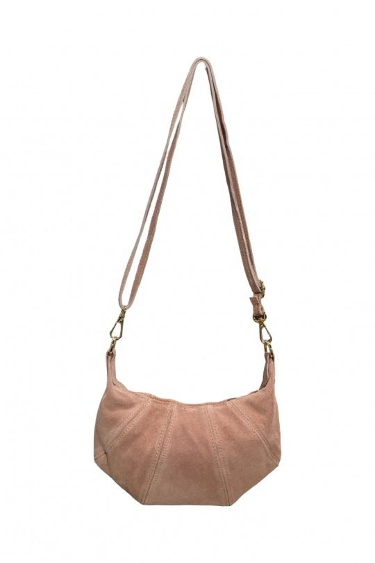 Sacs à bandoulière Maroquinerie Beige Louisa Lee LD133 Efashion Paris