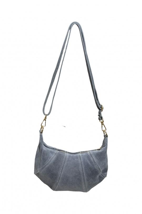 Sacs à bandoulière Maroquinerie Beige Louisa Lee LD133 Efashion Paris