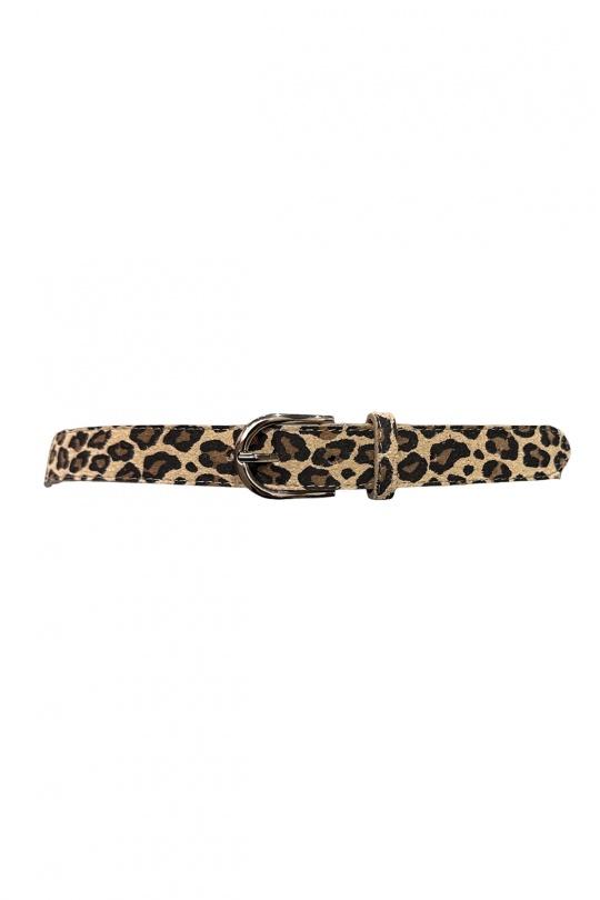 Ceintures Accessoires Noir Louisa Lee CT013 Efashion Paris