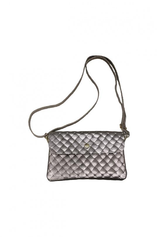 Sacs à bandoulière Maroquinerie Or Louisa Lee LP052 Efashion Paris